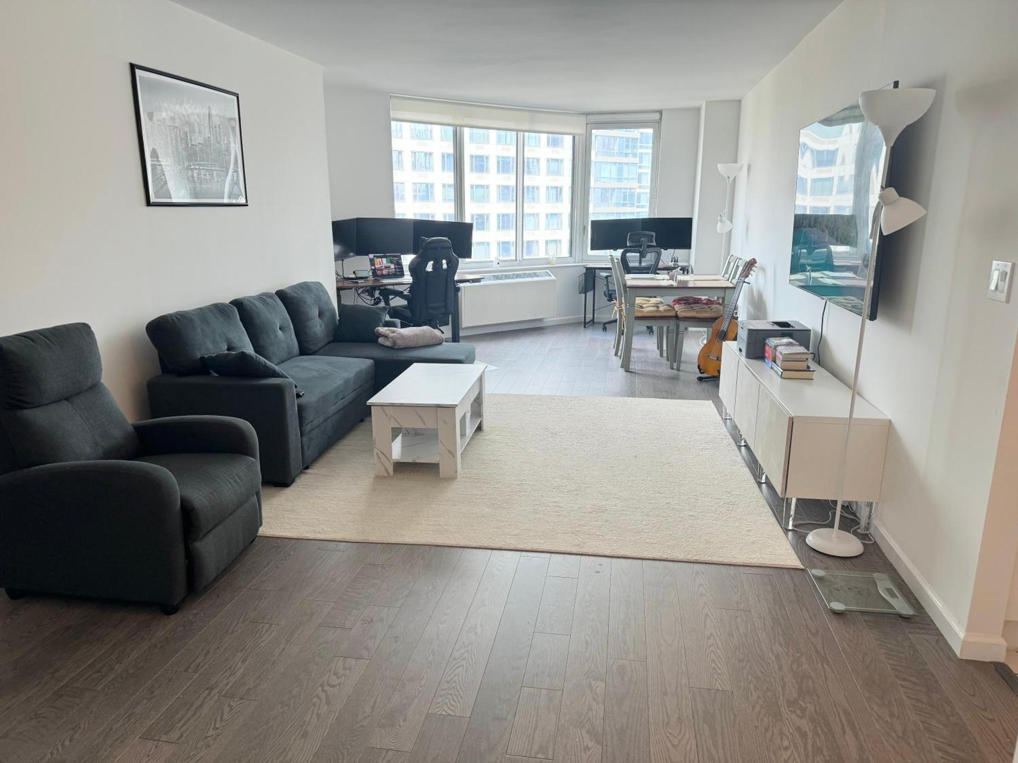 Hudson River Haven Apartment New York
